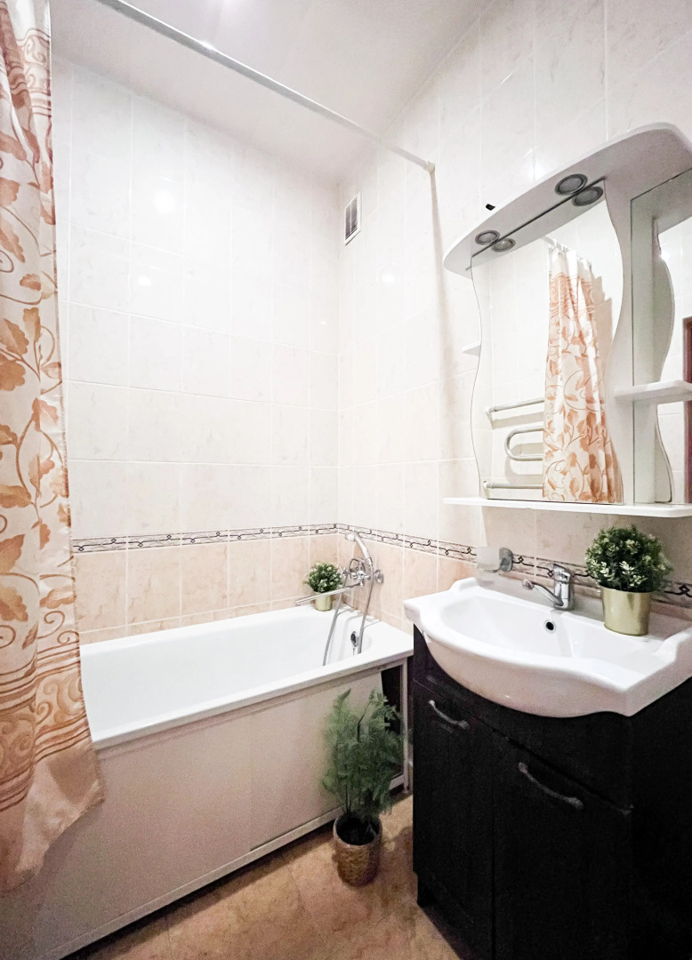 Апартаменты Просторная квартира в центре