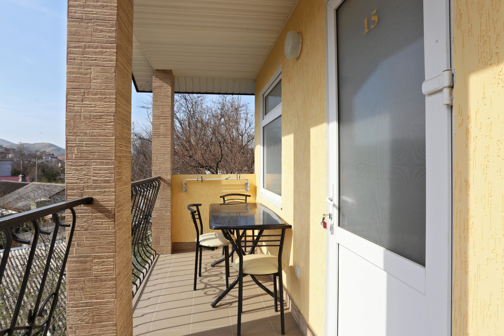 Отель Орхидея