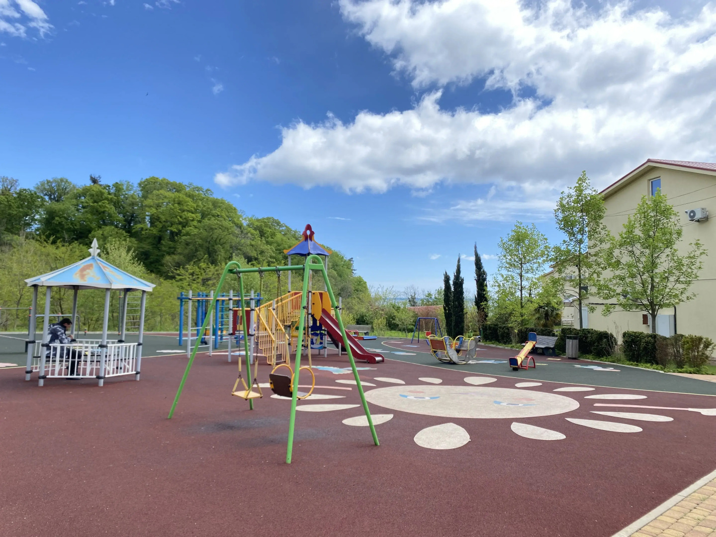 Апартаменты в пос Сосновом