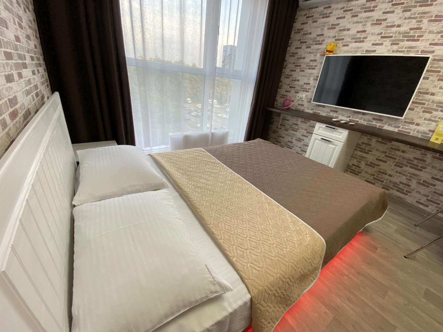 Апартаменты Loft Apartments