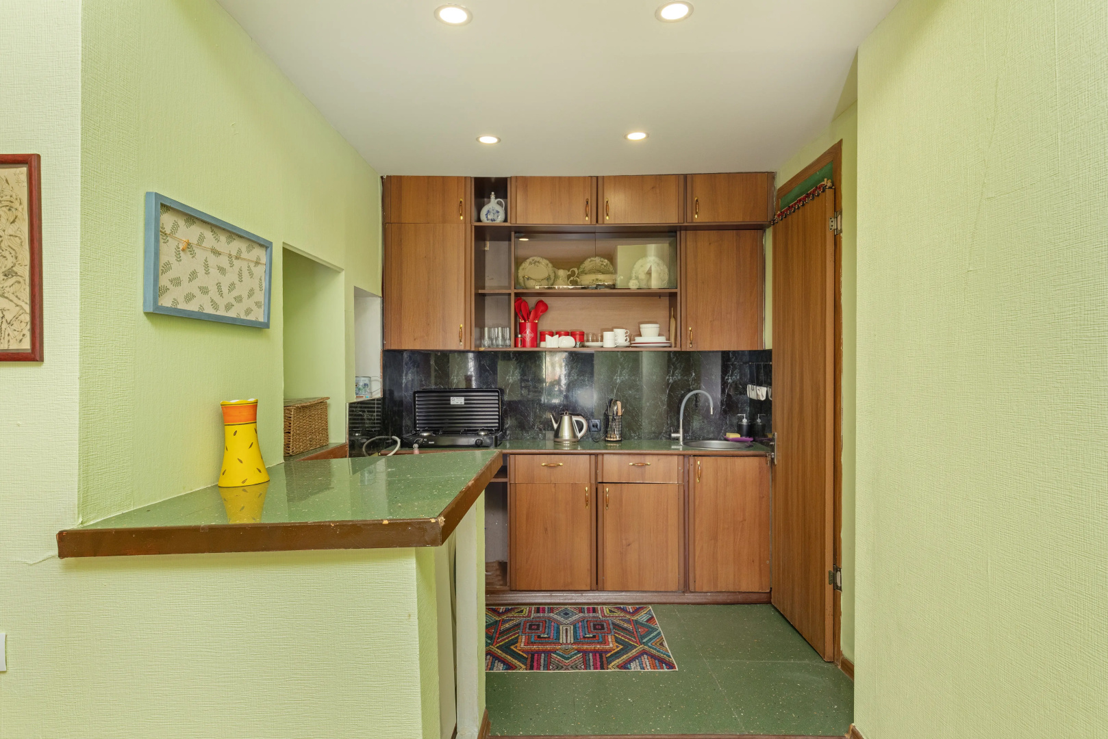 Апартаменты Charming home at Old-town Puri Square