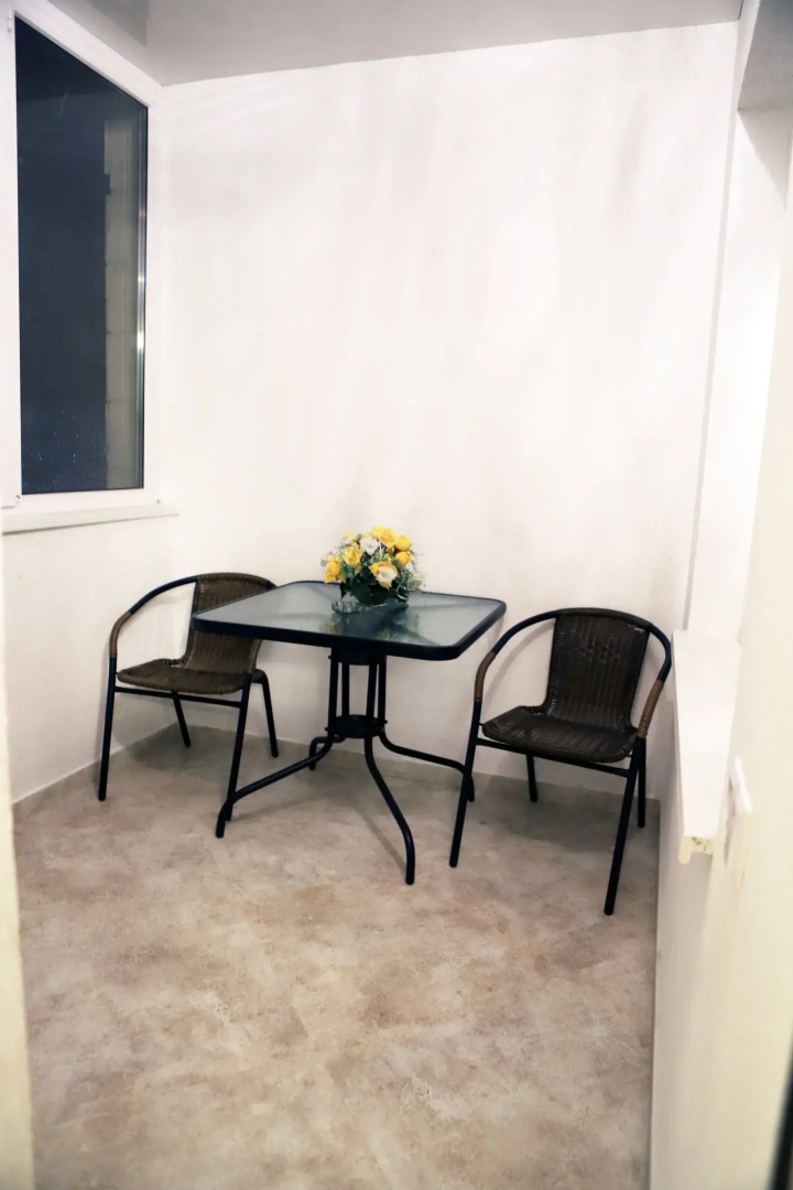 Квартира двухкомнатная Виленская