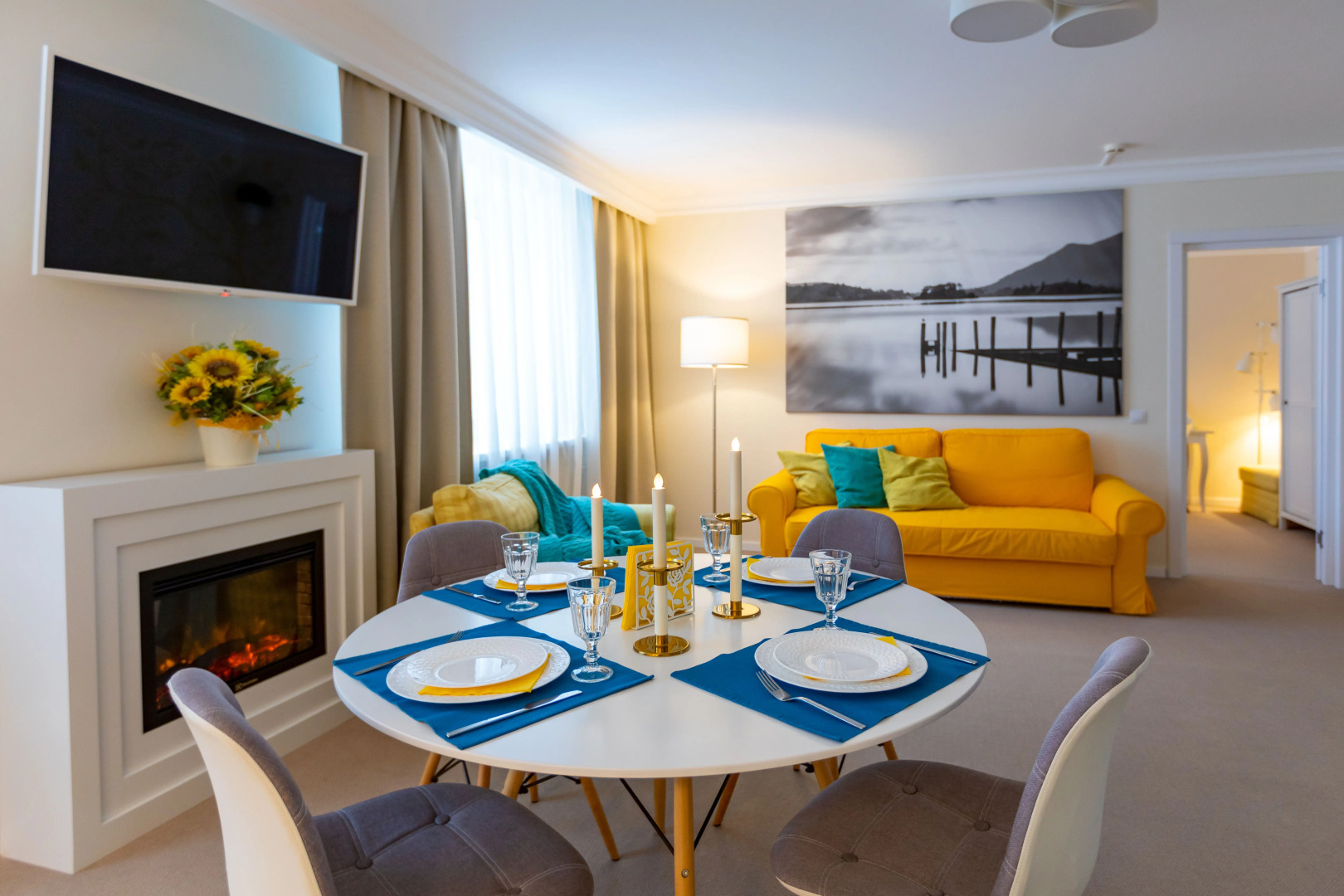 Меблированные комнаты Dom55