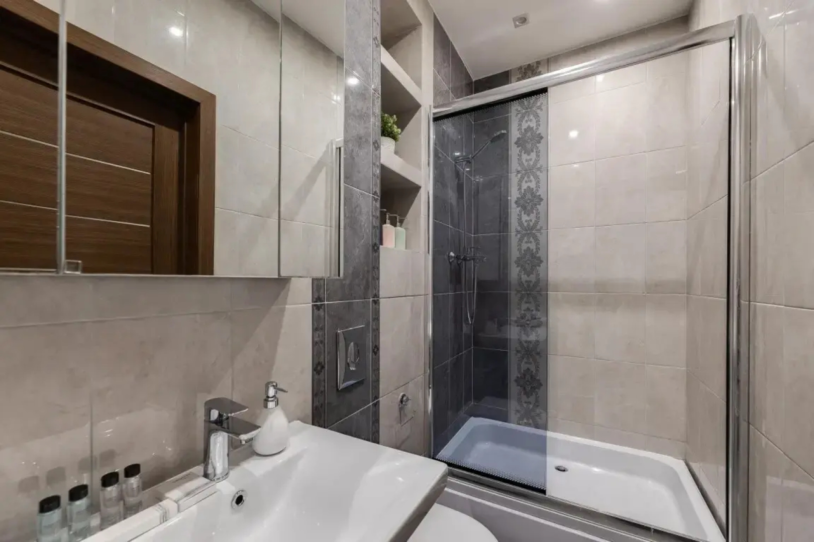 Апартаменты Symphony by Smart Lofts Moscow