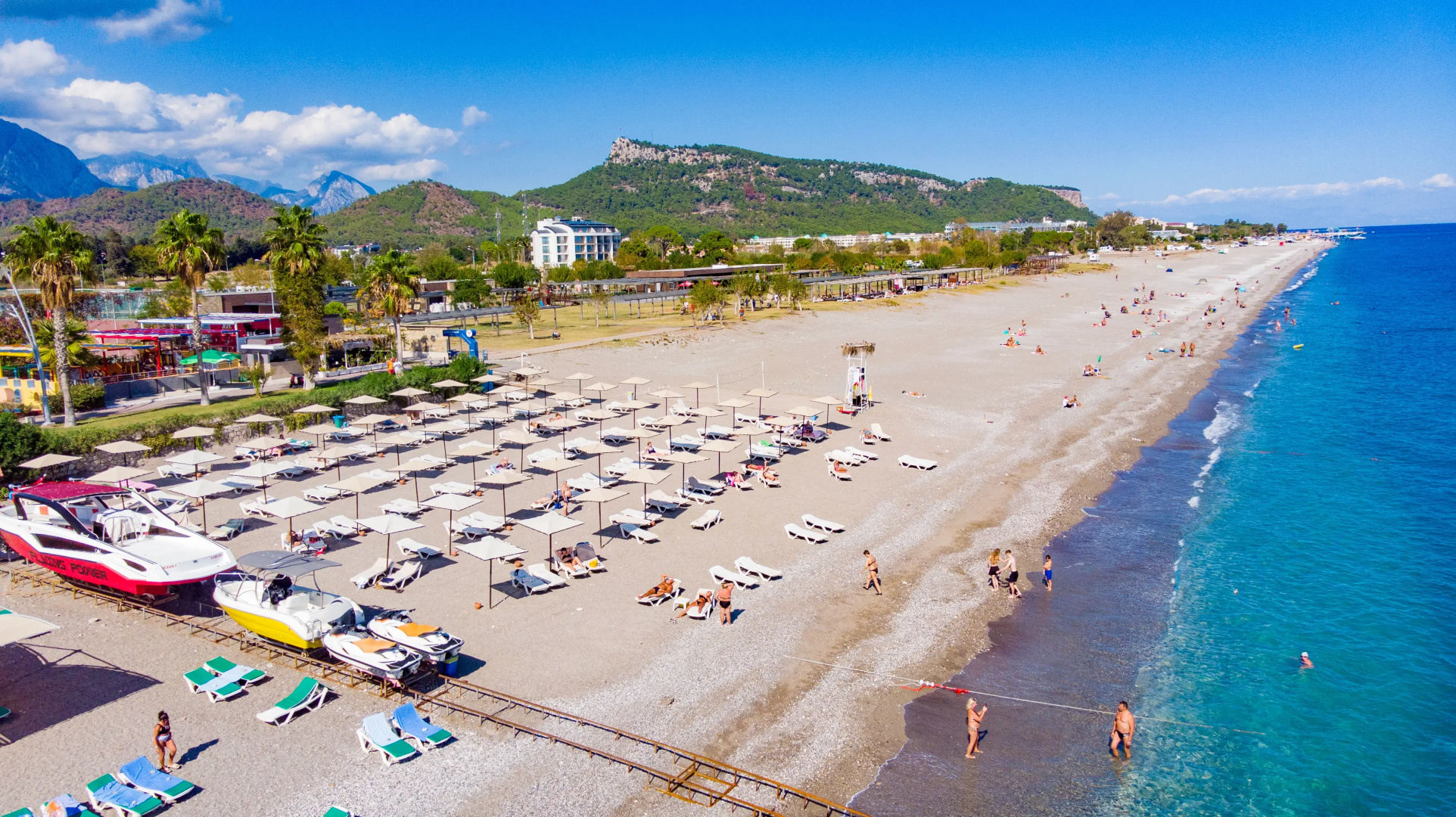 Отель Istanbul Beach Sweet Home