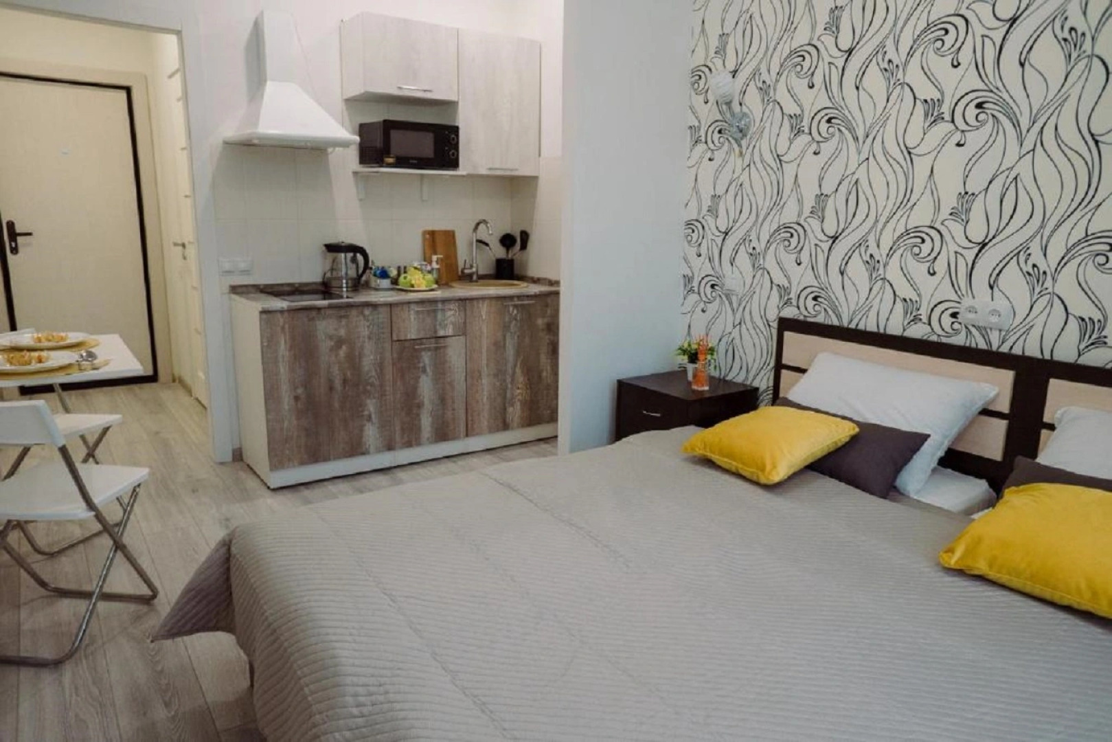 Апартаменты Кольцово (3)