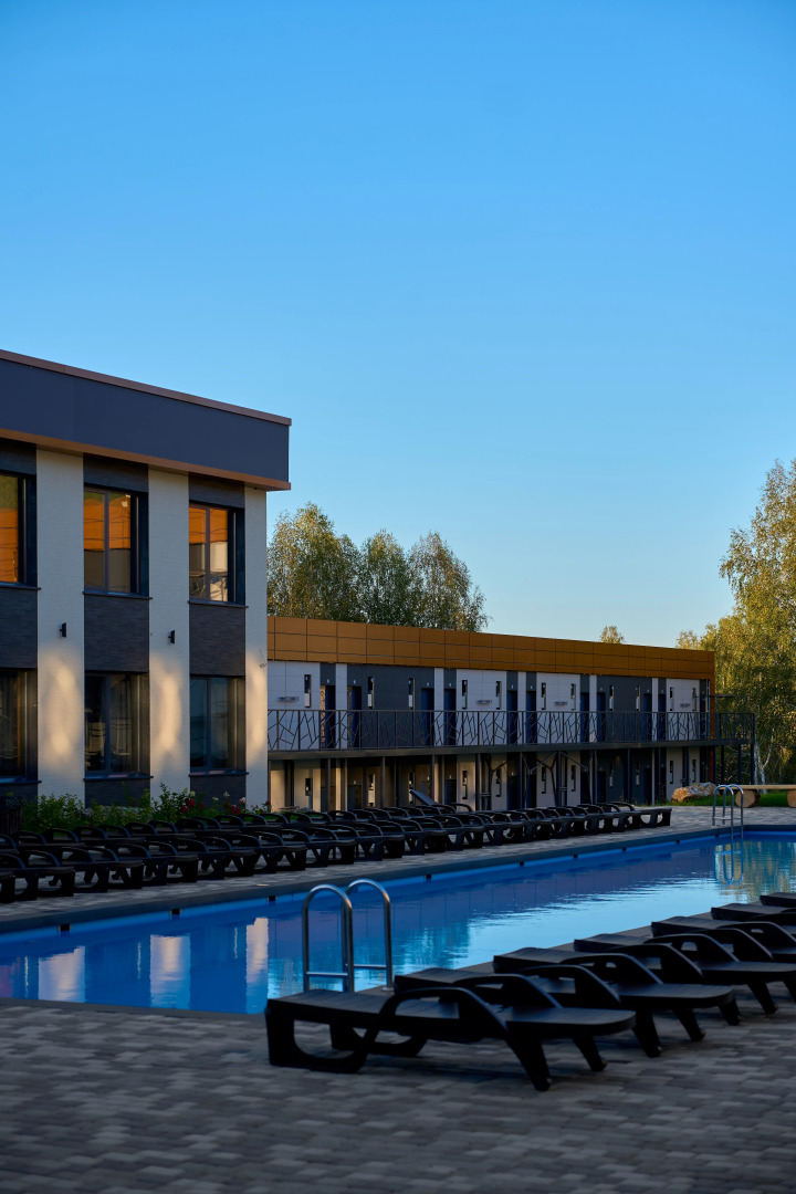 Отель СредиГор