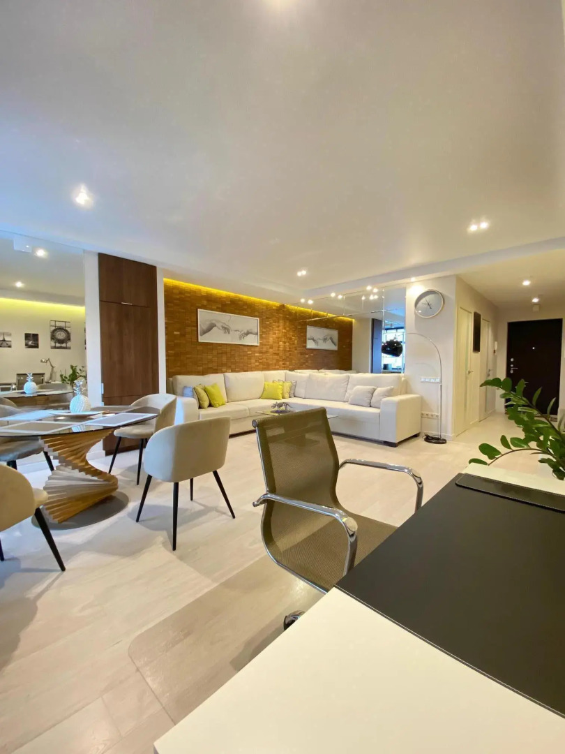 Апартаменты Бизнес - студия Bliss в центре Казани