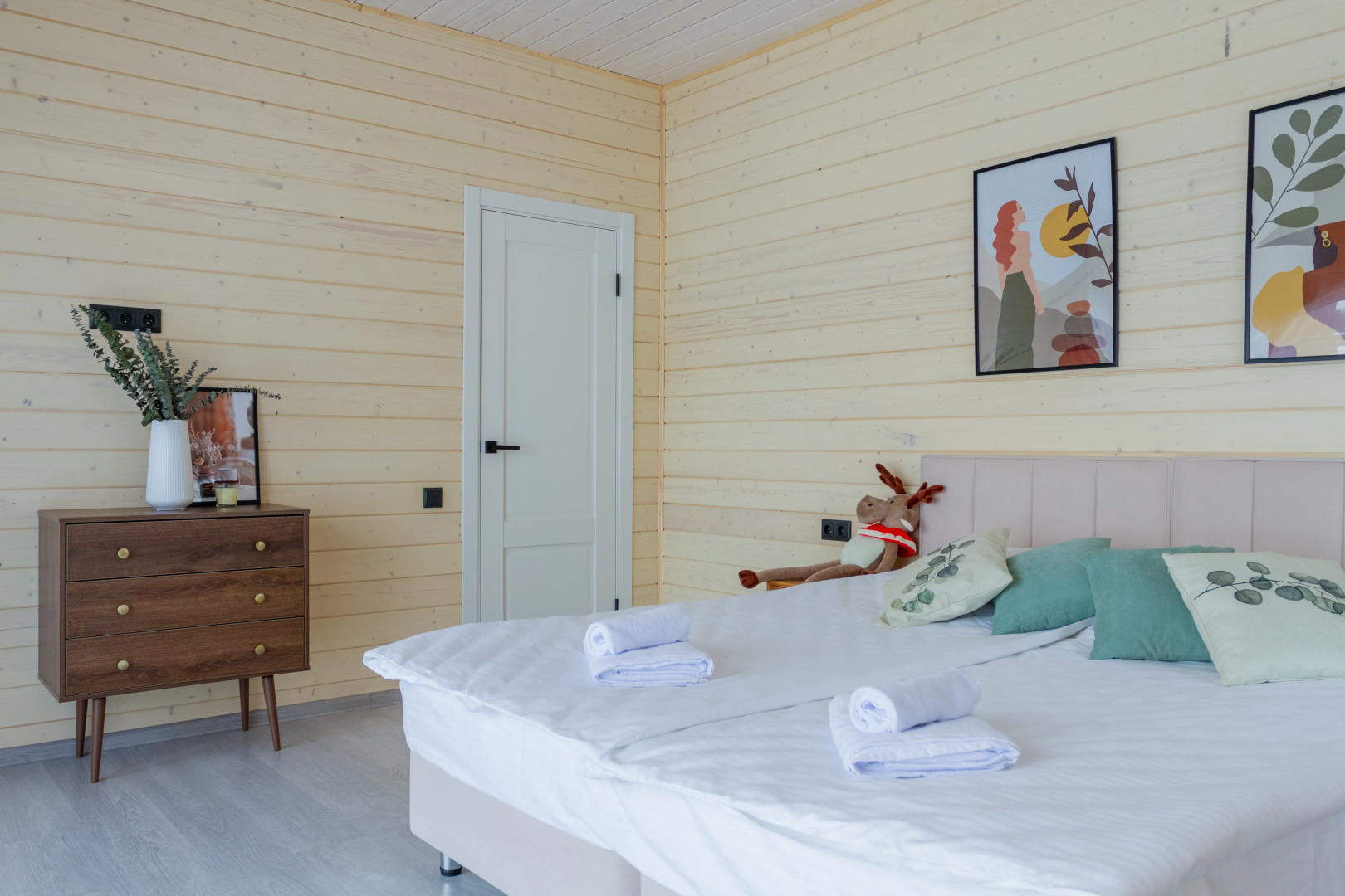 Отель Целеево парк