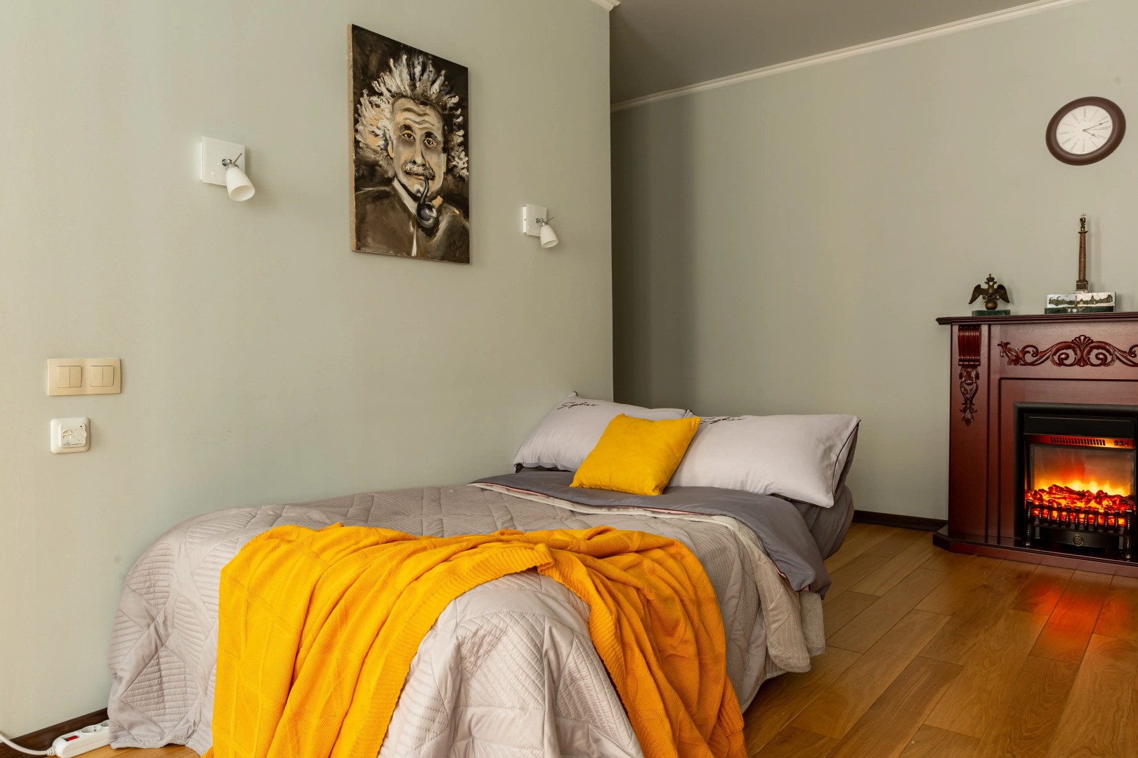 Апартаменты Место силы в Апраксином переулке