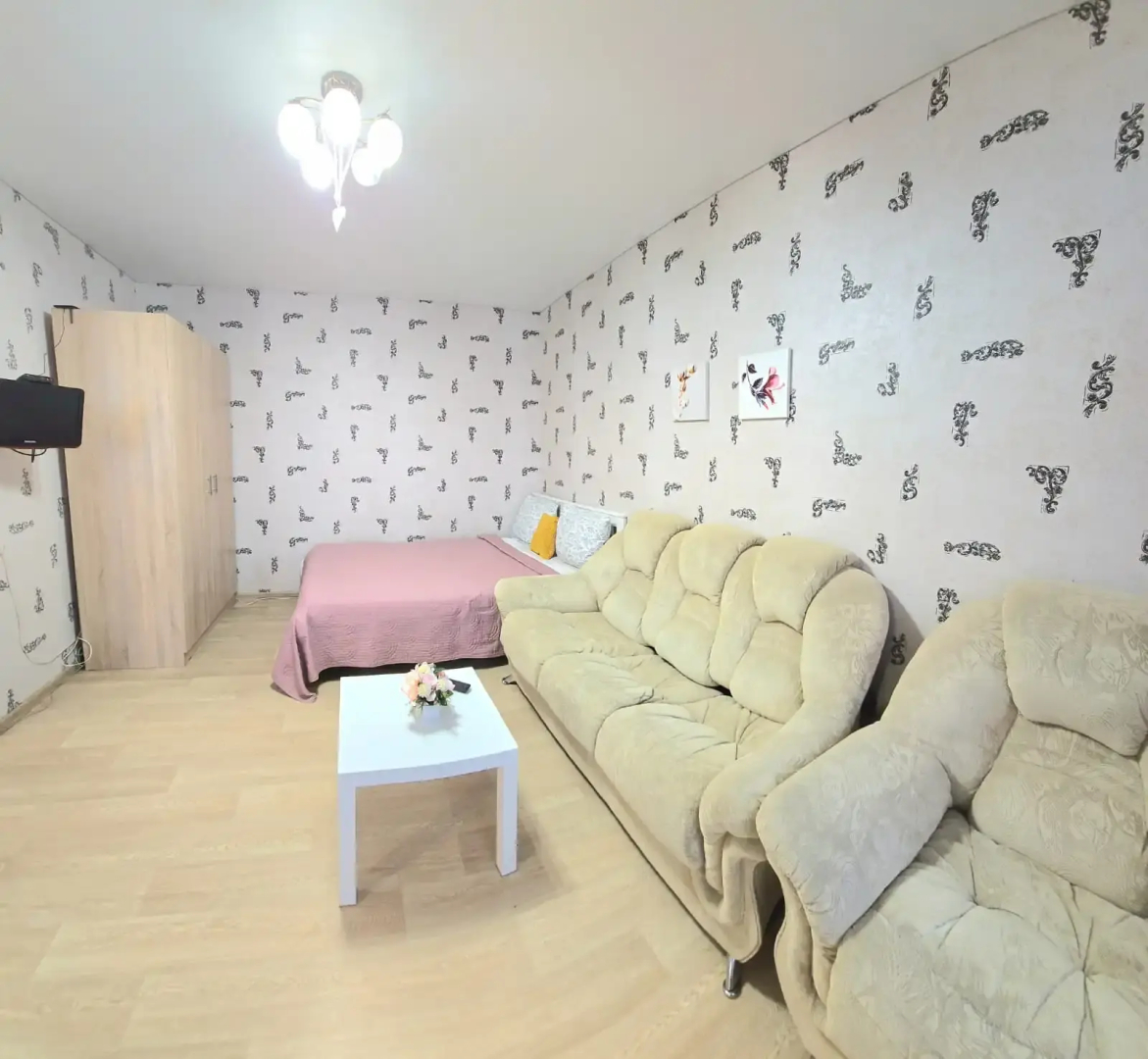 Квартира Комсомольская 105