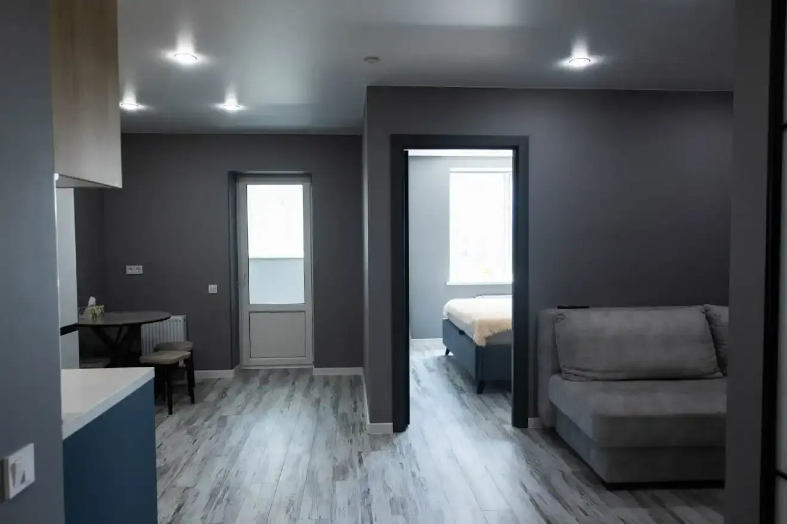 Квартира Уютная