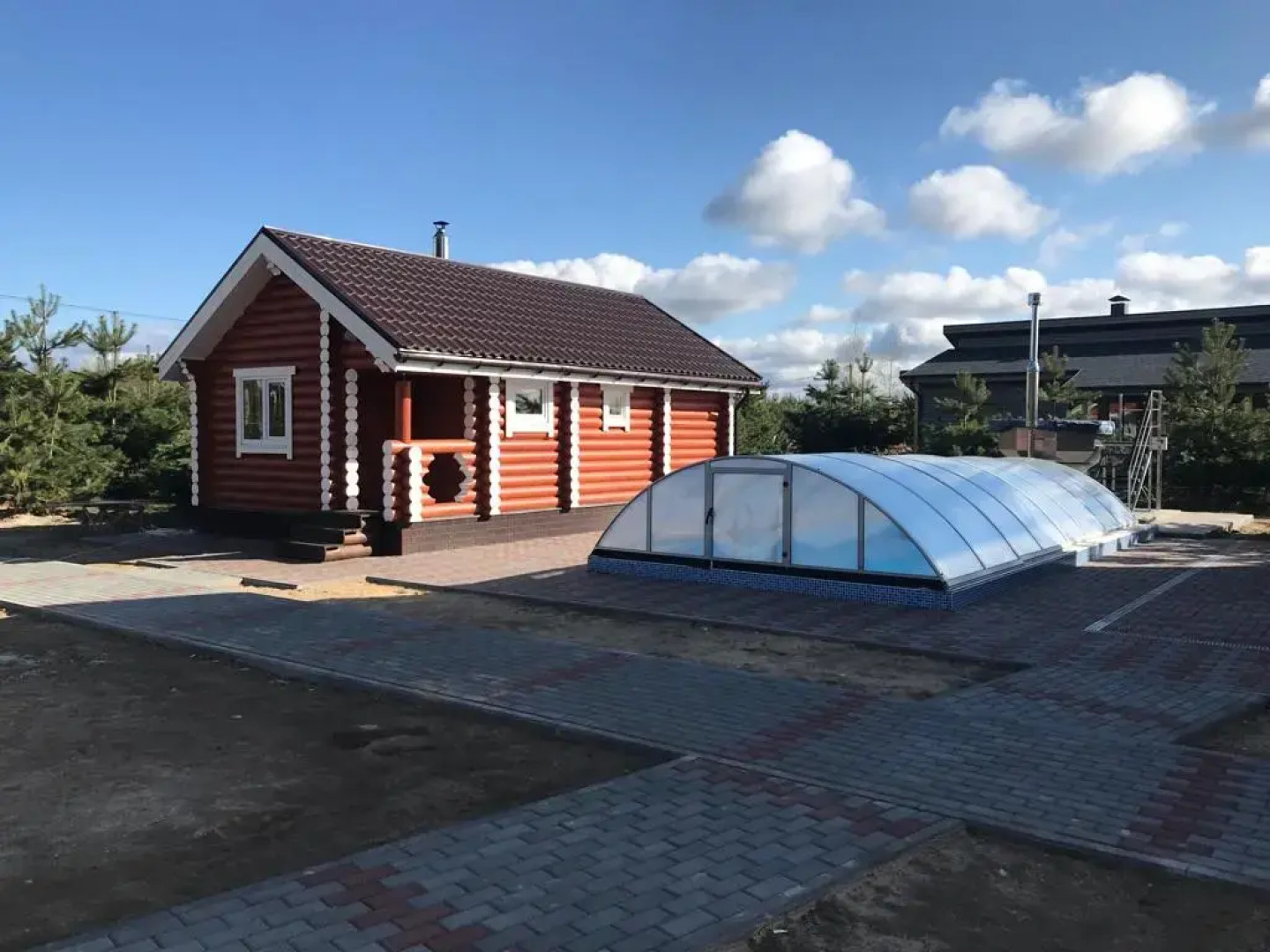 Гостевой дом Залив