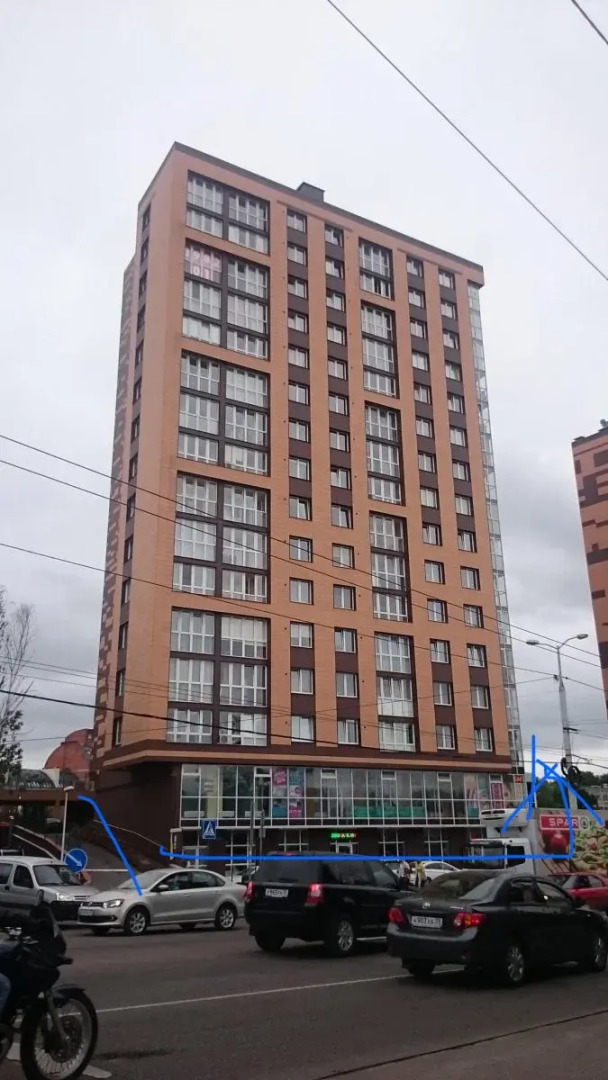 Квартира на Горького 98