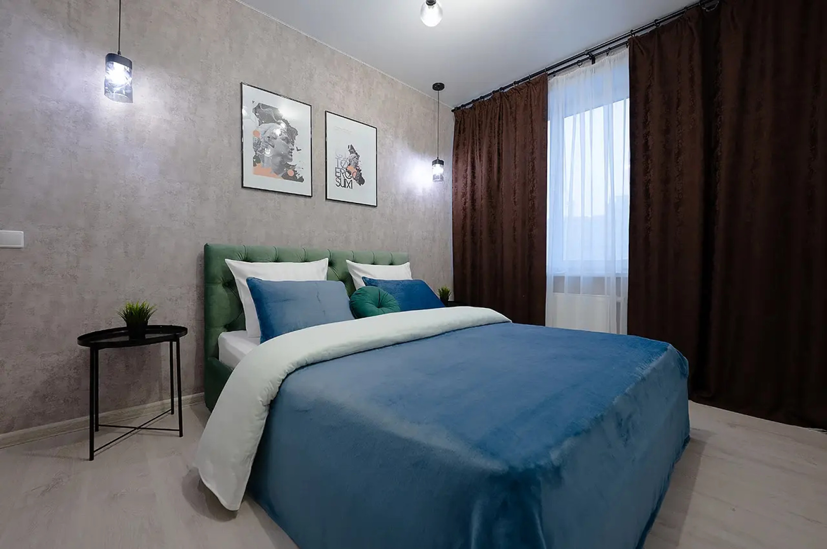 Апартаменты Пять Звёзд Аметист