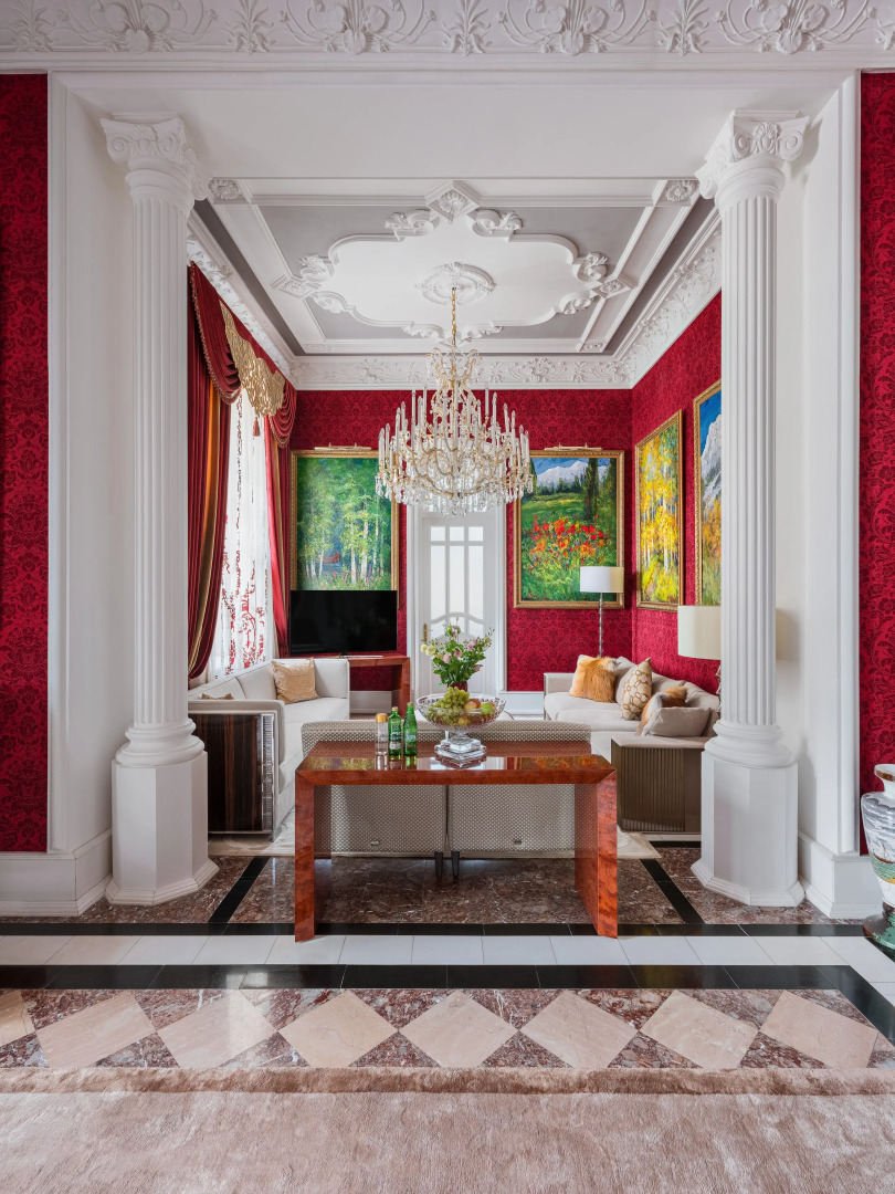 Spa бутик-отель "Усадьба Кшесинской"