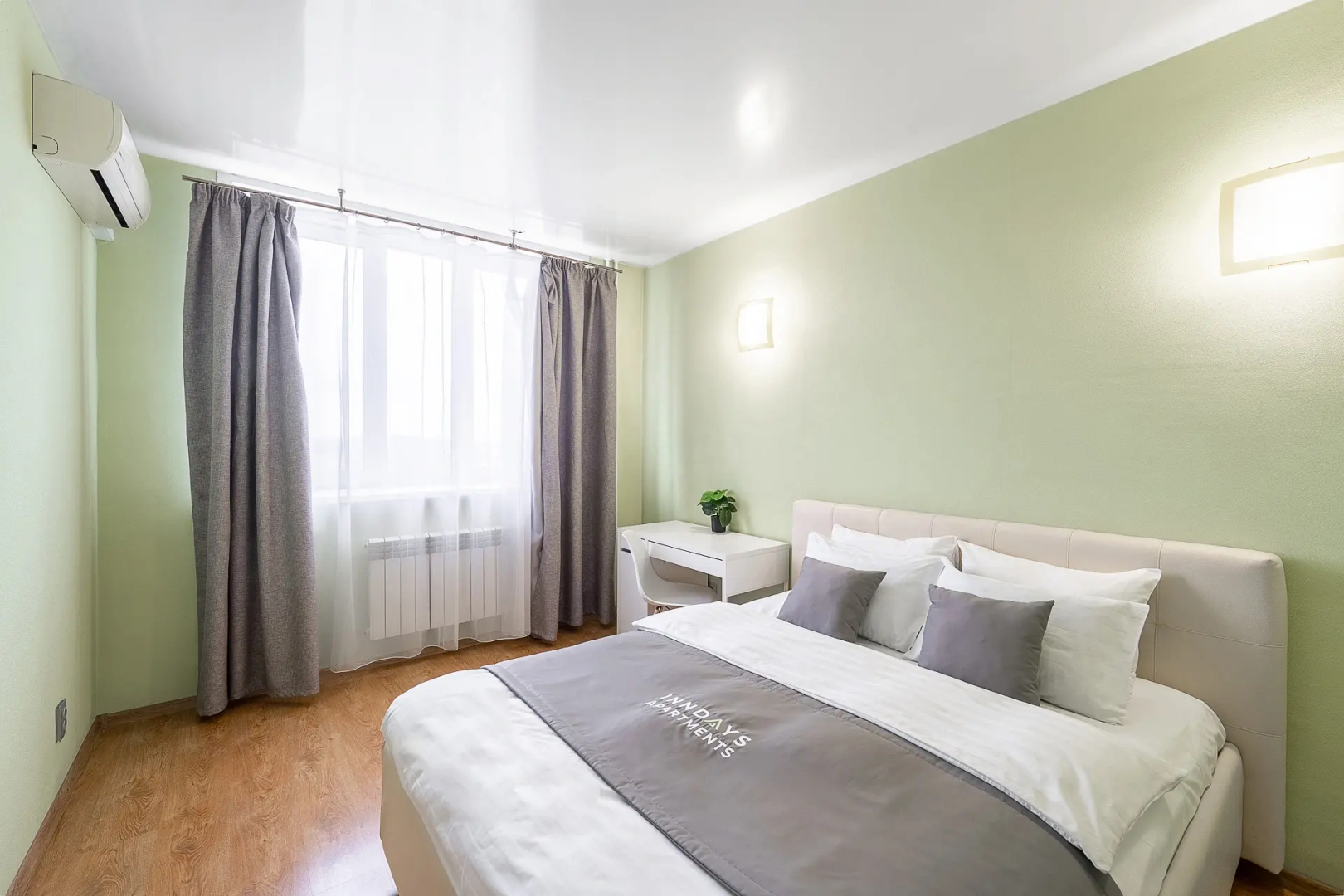 Апартаменты Inndays на Проспекте Ленина 112