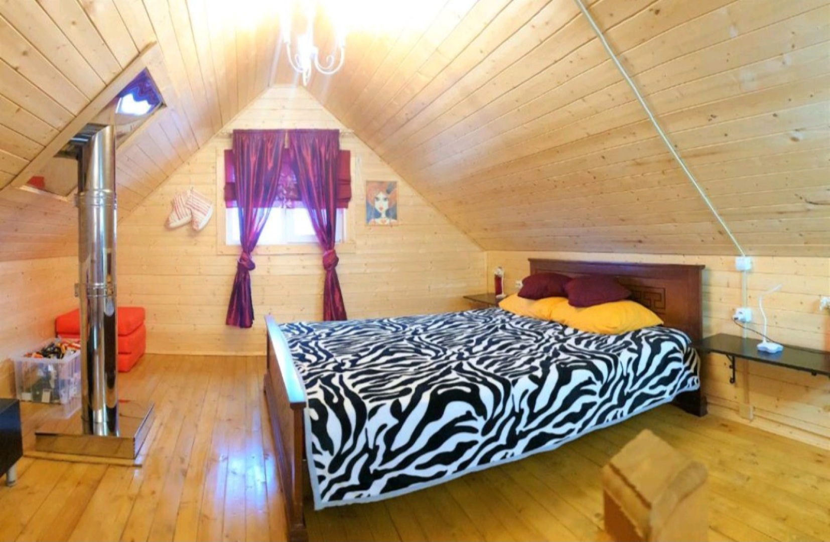 Частный Дом на Белом Озере