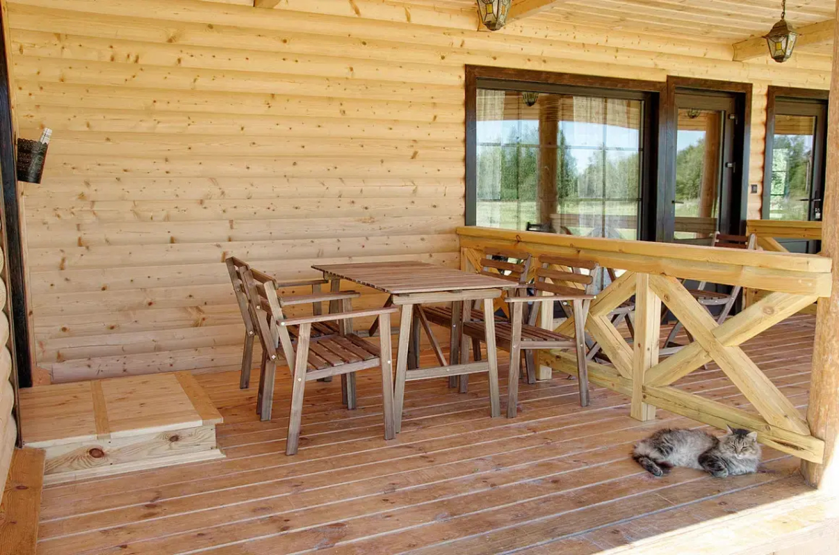 Апартаменты У лукоморья 1