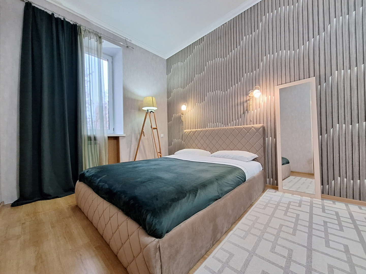 Апартаменты двухкомнатные центр вокзал