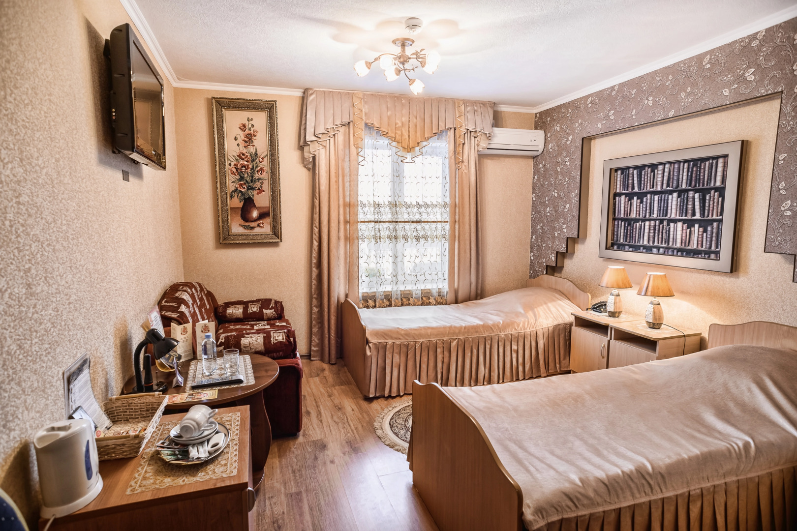 Отель Гостиный Дом 4*