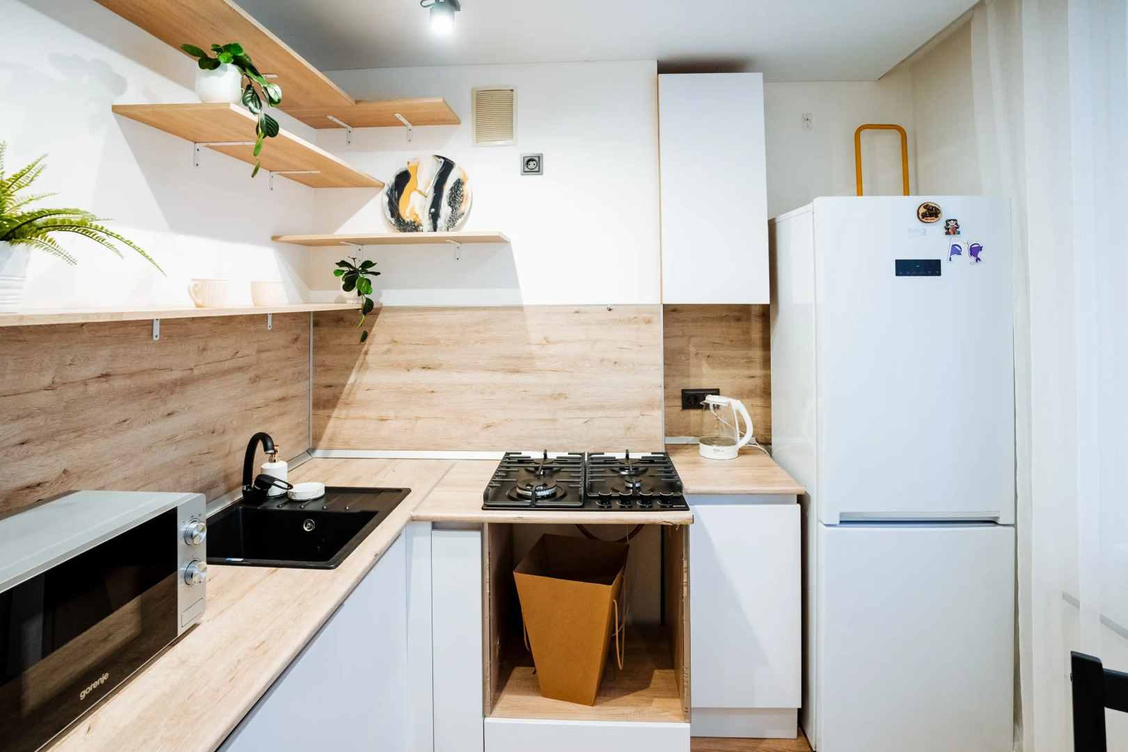 Апартаменты UrbanBlue у центра