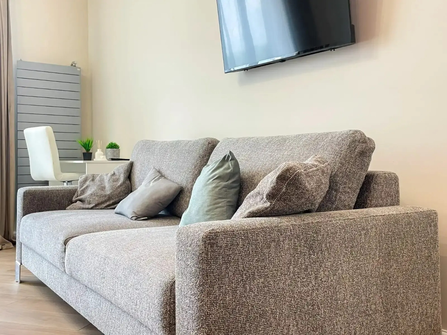 Апартаменты Кофе с Молоком