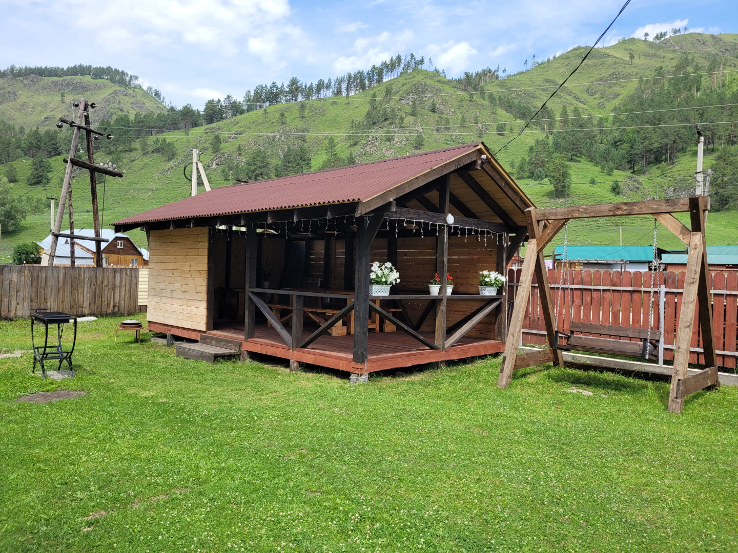 Гостевой Дом Вега Элекмонар