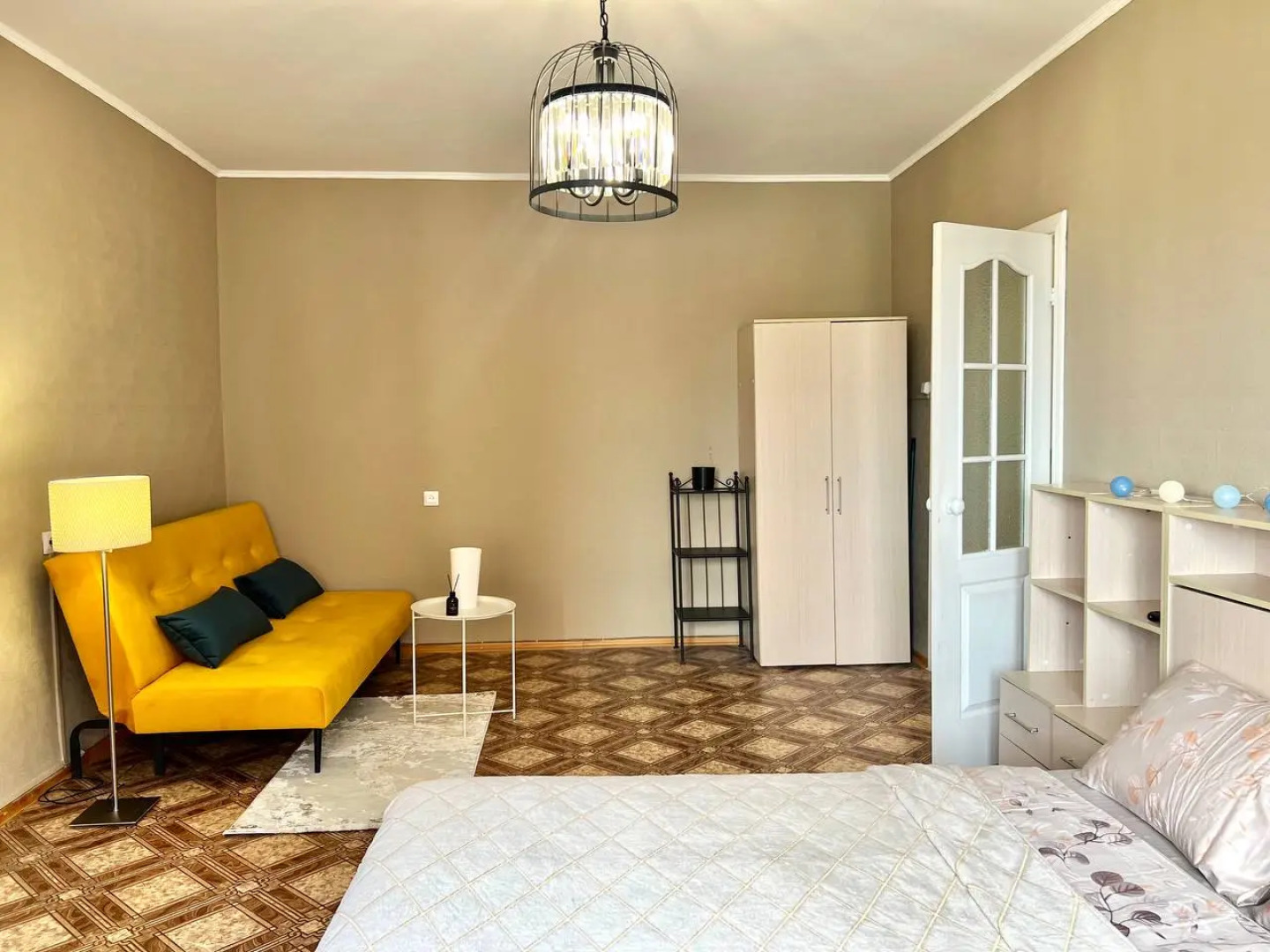 Квартира с Уютной Обстановкой на Кошевого 44