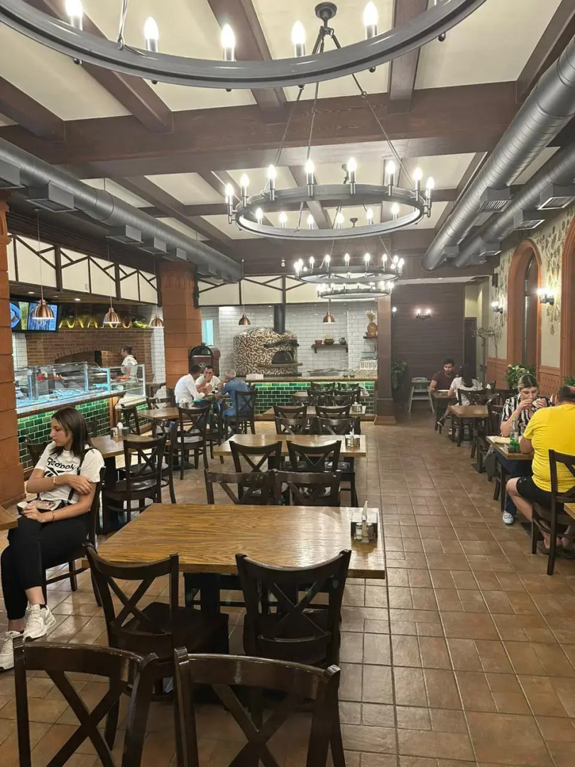 Отель Orienta Gyumri