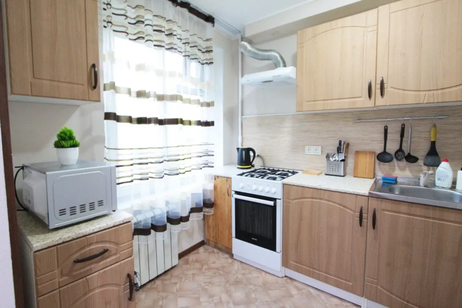 Квартира на Утренней