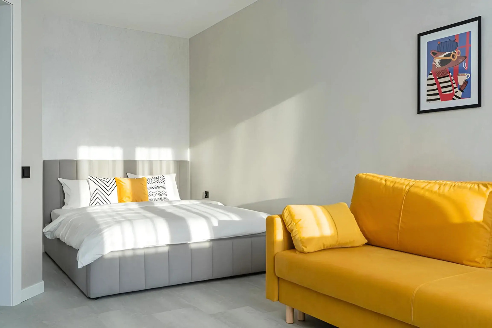 Квартира Абрикос