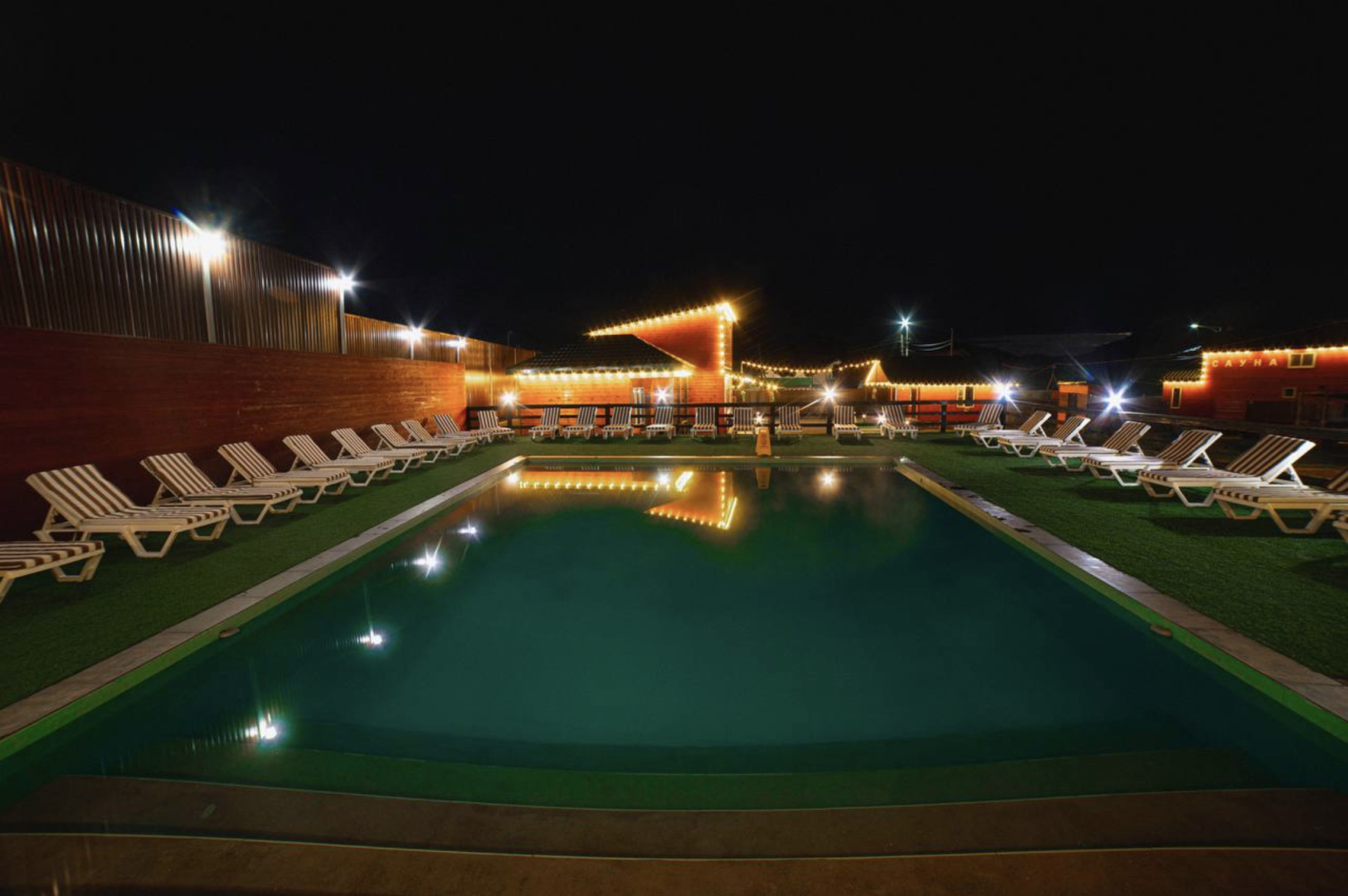 Гостевой дом Вилла Позитив Камчатка