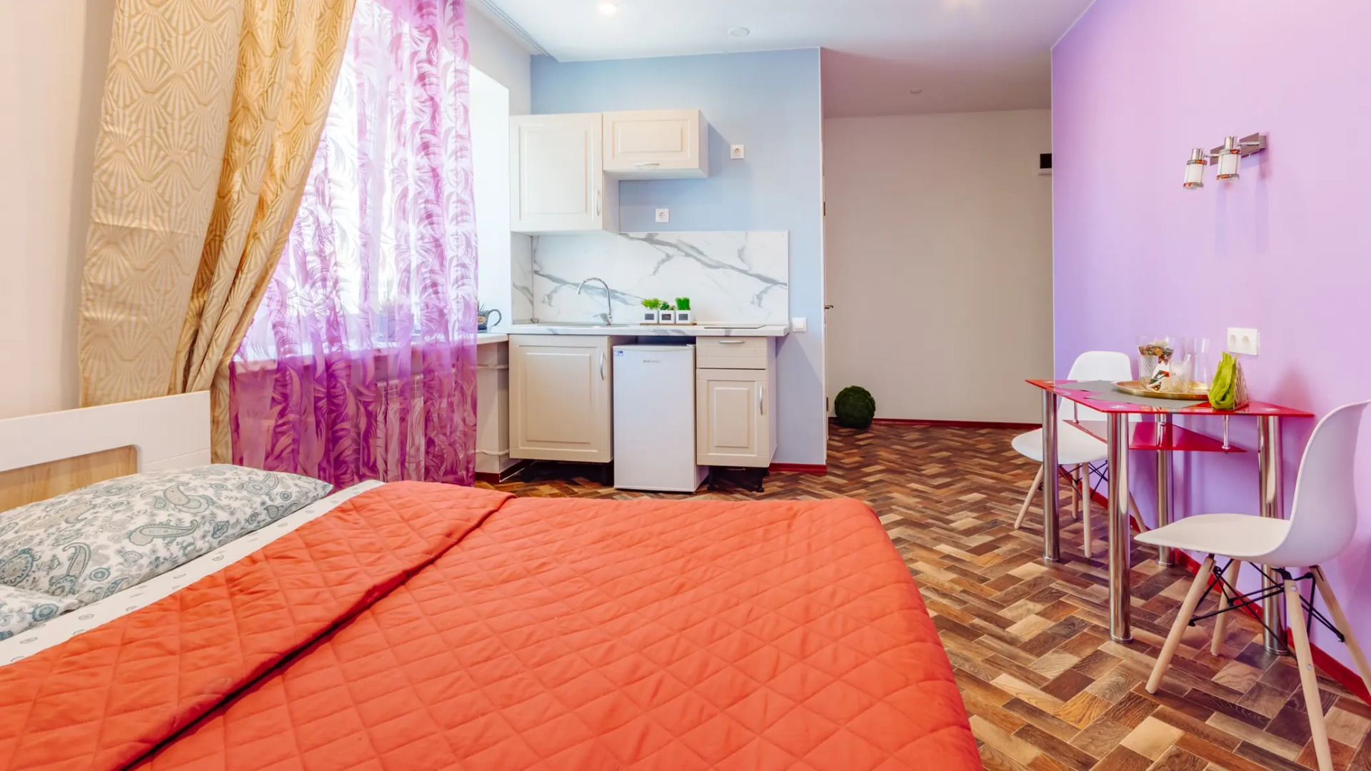 Апартаменты Добрые Сутки на Ленина 36 4