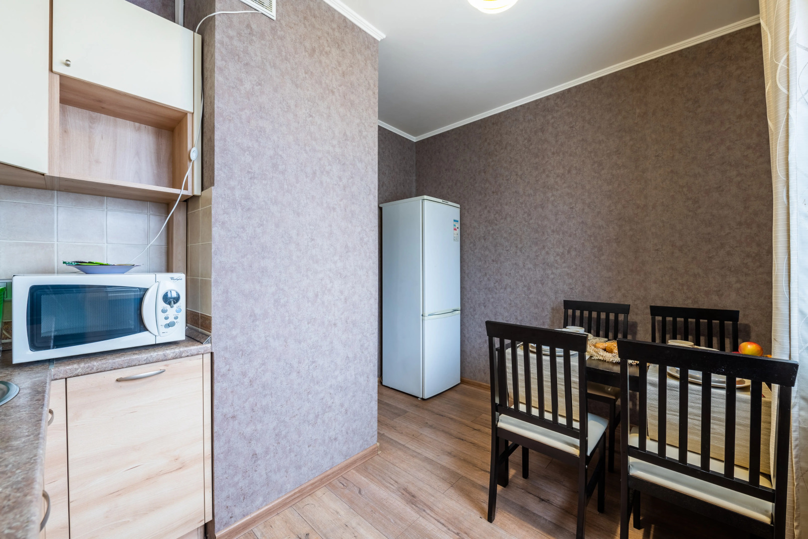 Однокомнатная квартира Natali apart на метро Чертановская