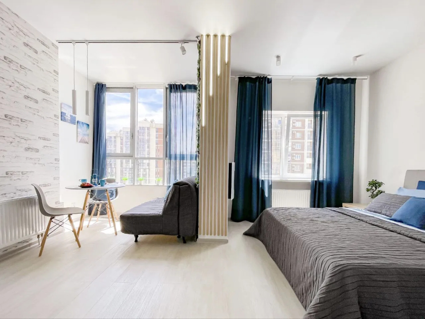 Квартира Amore Apartment II