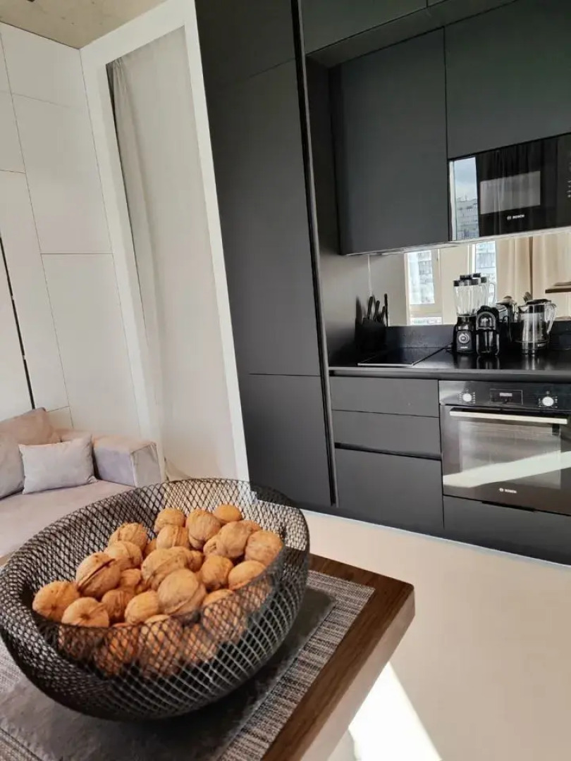 Апартаменты на Холодильном переулке 4