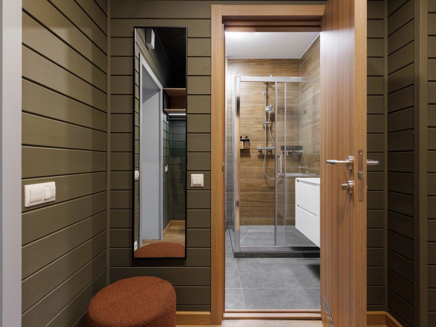 Курортный отель Парк-отель Лесная Ривьера