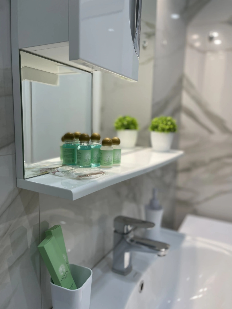 Апартаменты Green Palace