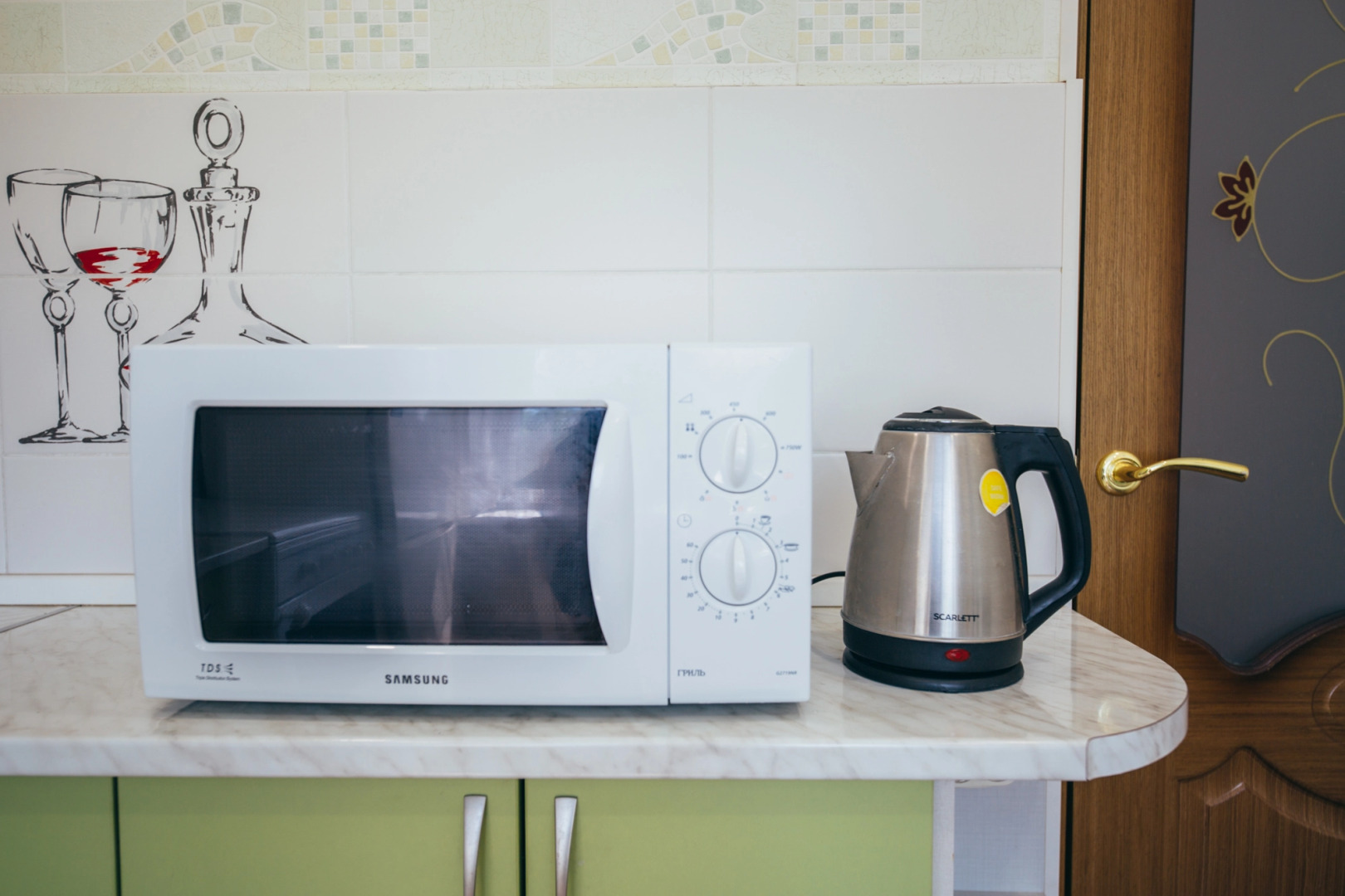 Апартаменты в центре Калининграда