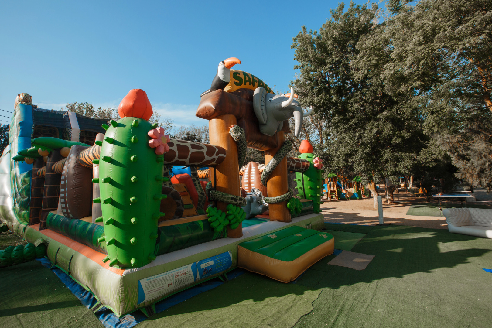 Отель Riga Village Resort