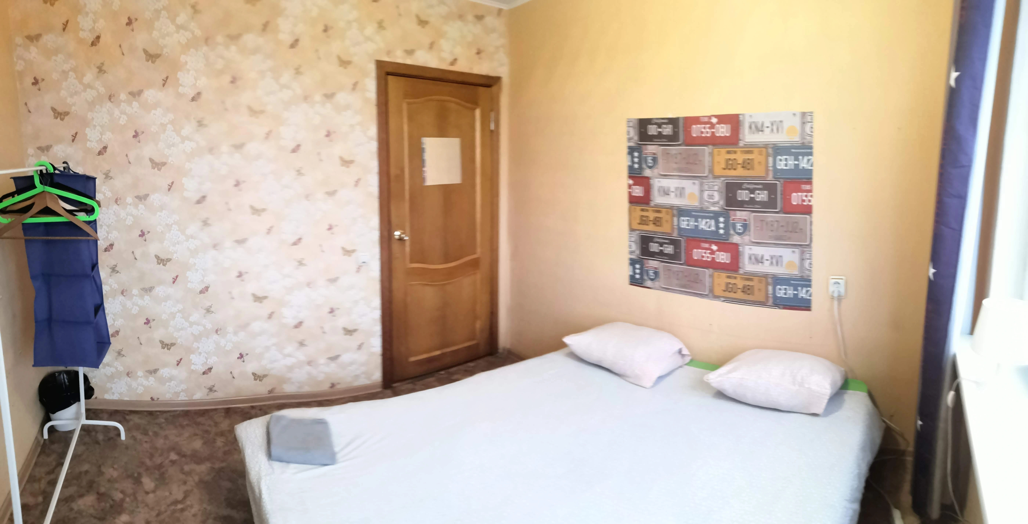 Мебелированные комнаты Da Rooms