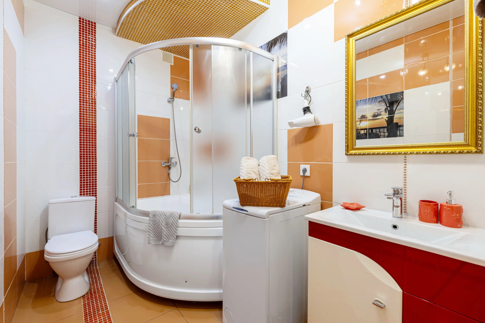 Квартира Студия во внутреннем дворике Баумана