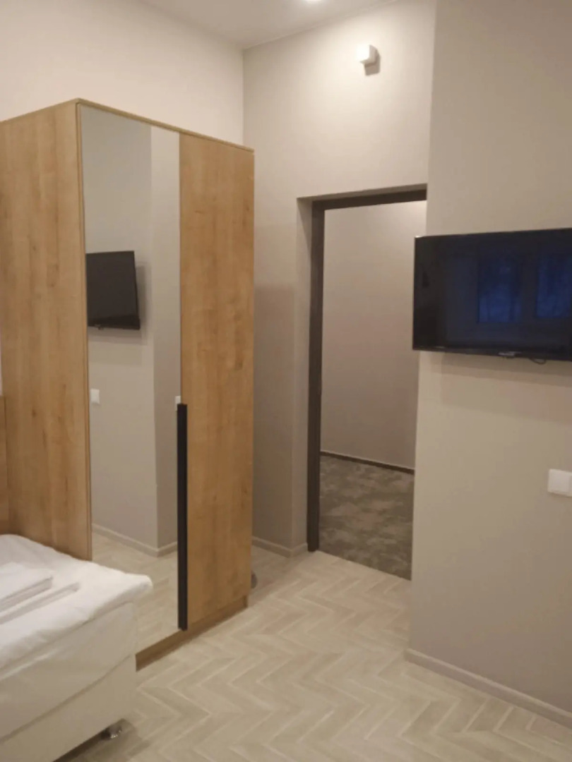 Отель У Водопада