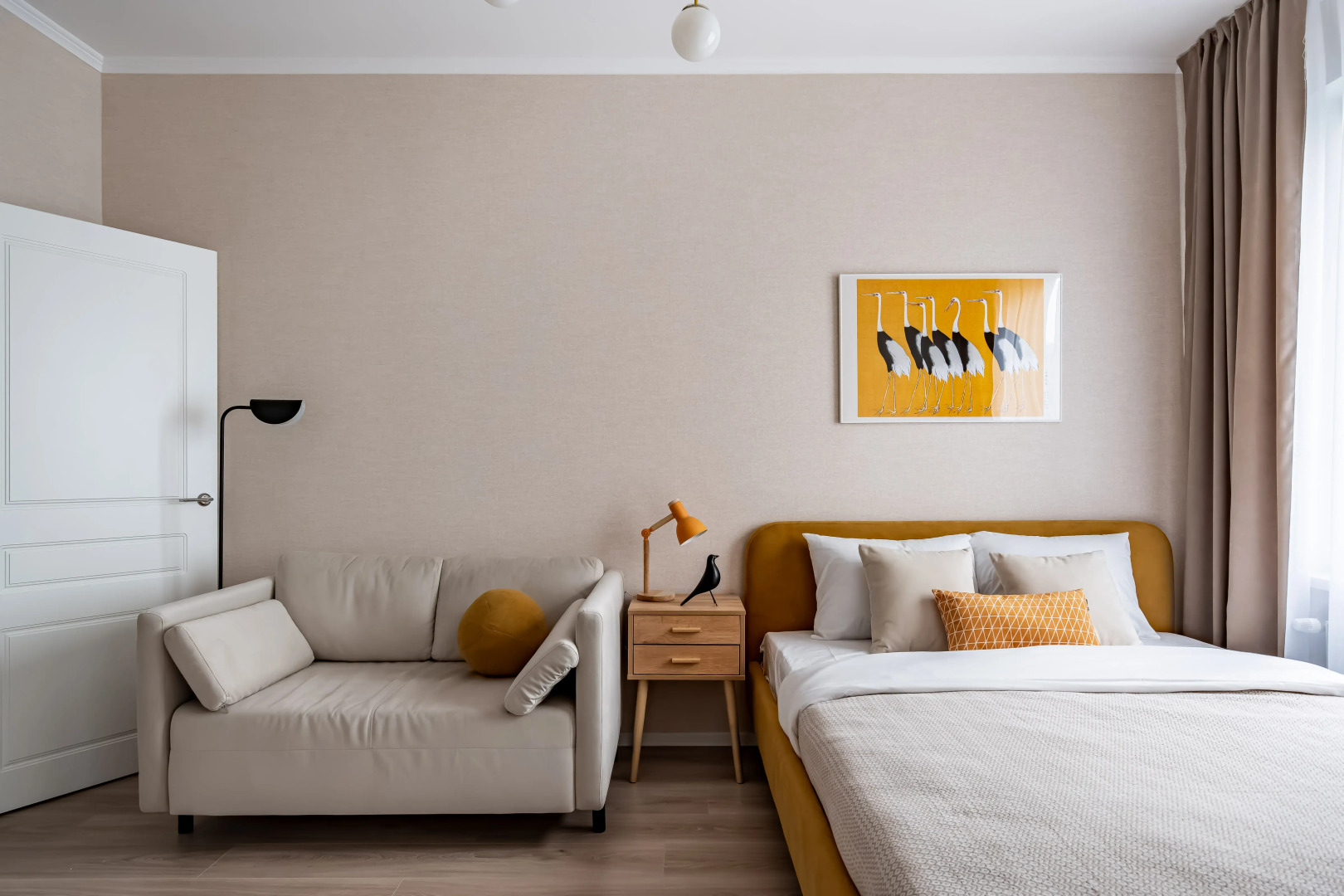 Квартира Honey Studio