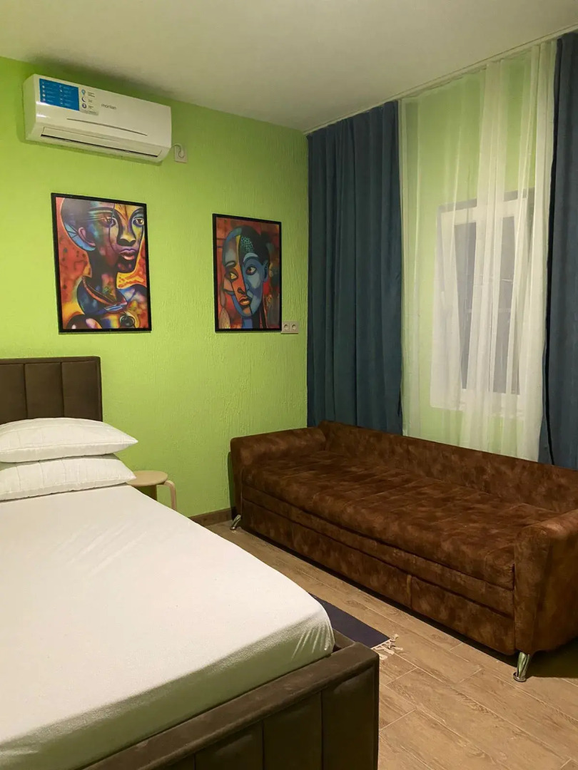 Гостевой дом на Пирогова 38