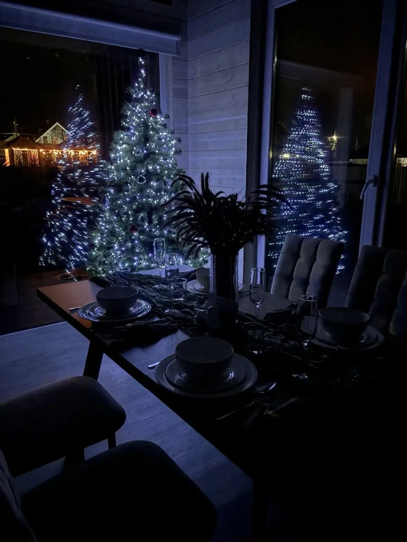 Частный дом Барн-хаус с сауной и чаном