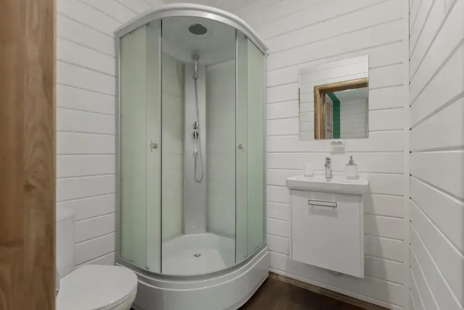 База отдыха Любогорье