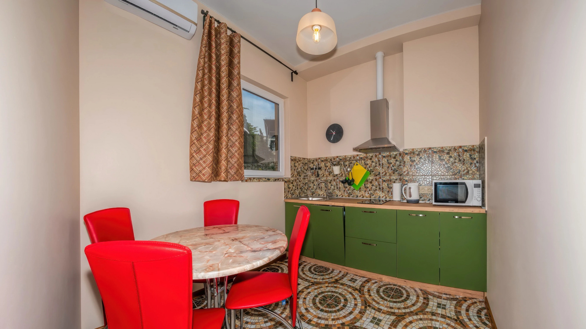 Апартаменты Парк Холл 1