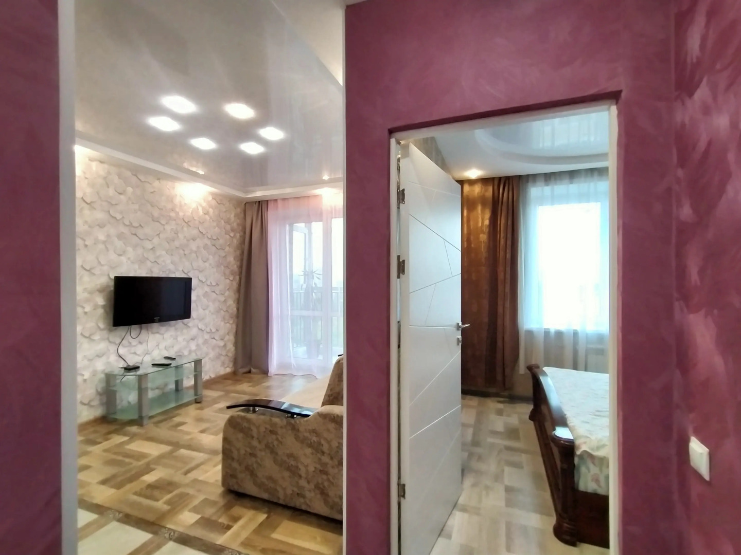 Квартира Евродвушка в новостройке